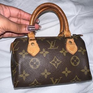 Lv mini speedy